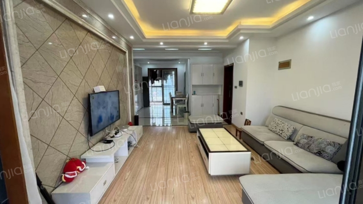 蓬博佳园二手房实景图