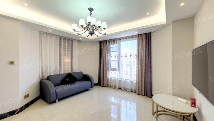 德信爱琴海岸二手房实景图