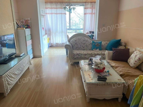 整租·都市美丽洲 3室2厅 南