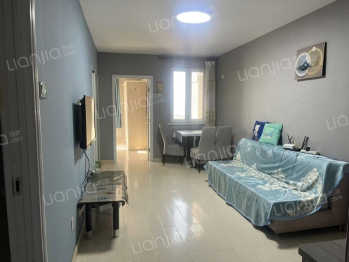 整租·江南一号 2室1厅 西南