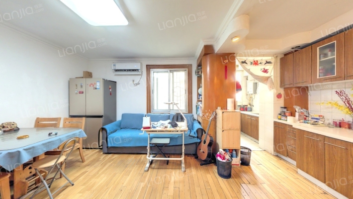 望京西园一区二手房实景图