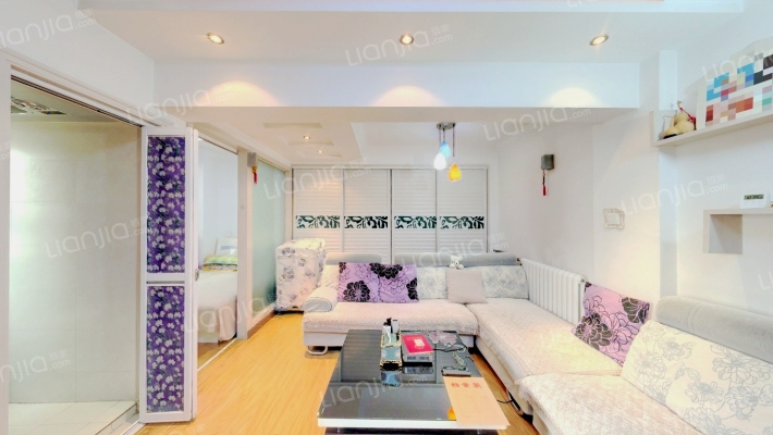 兰州军区颜家沟物业小区二手房实景图