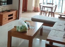 整租·金手指·环城一号 3室1厅 南_金手指·环城一号租房