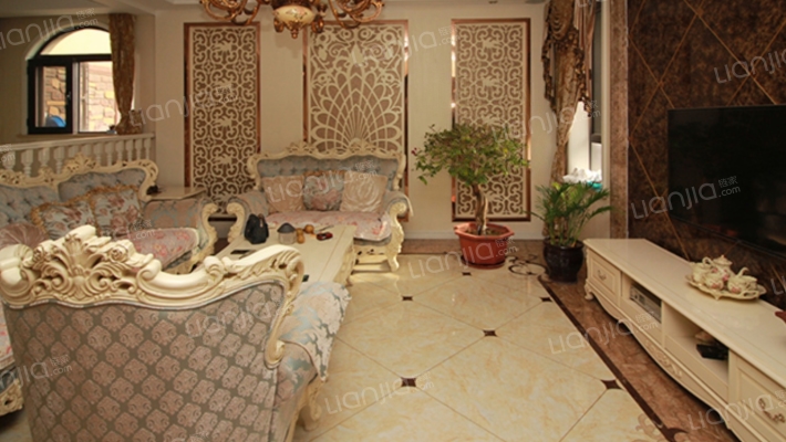 丰球白鹭湖庄园二手房实景图