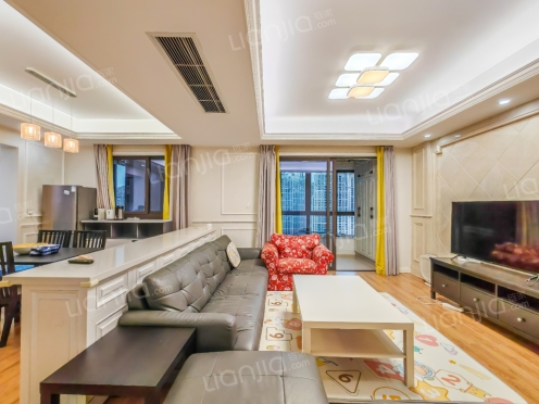 整租·融创御锦 4室2厅 南