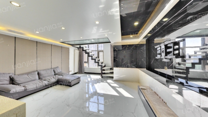 华贸城二手房实景图