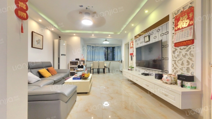 运杰城市花园二手房实景图