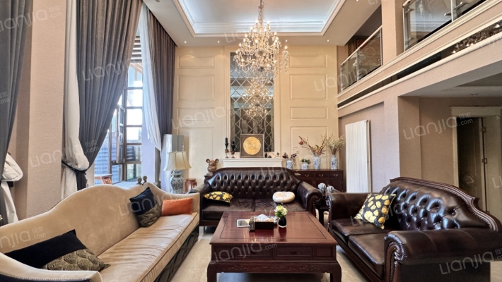 御景山墅二手房实景图