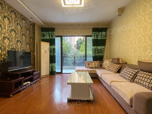 整租·珠江太阳城A区 2室2厅 南