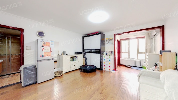 地坛北里二手房实景图