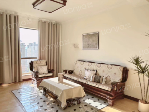 整租·顺辉巴登广场 2室1厅 南