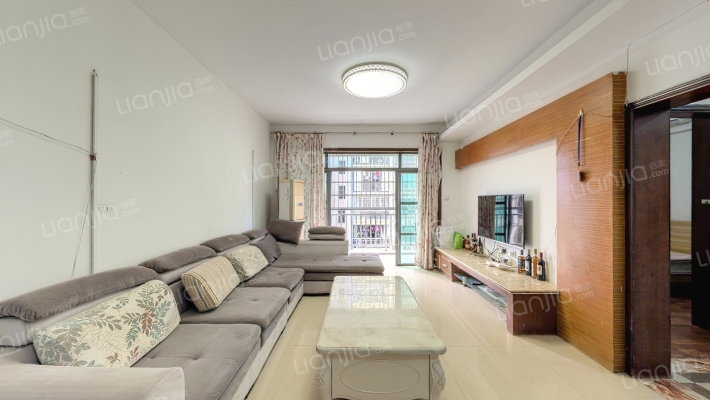 都市花园二手房实景图