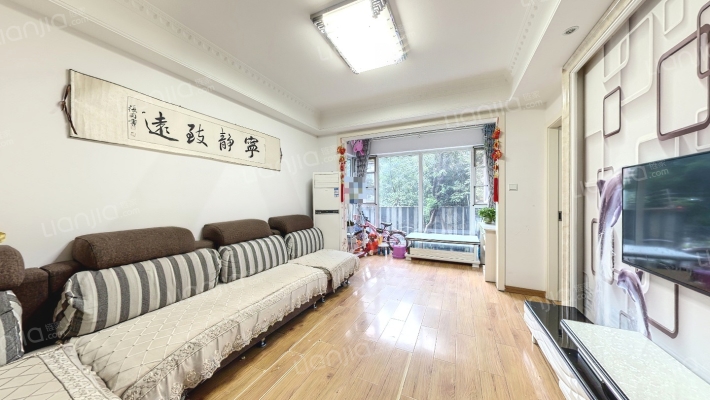 中筑西府兰庭二手房实景图