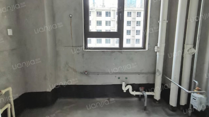 小区环境优美，新房，居住舒适度佳，自由选择。-厨房