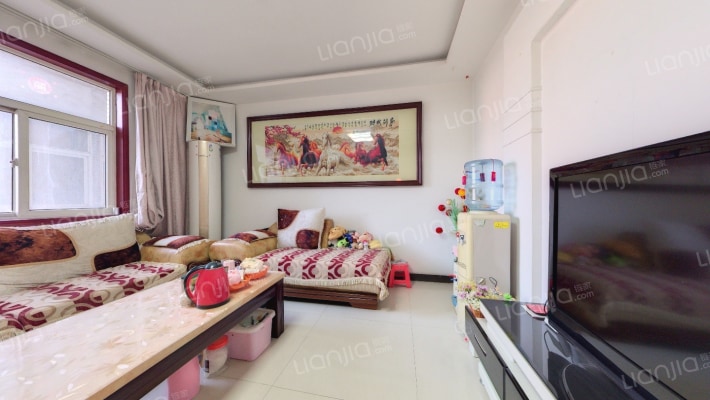 学府华庭二手房实景图