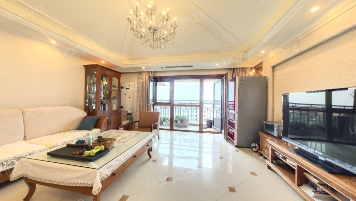 西山华府珑园二手房实景图