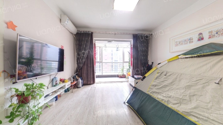 健发御园南院二手房实景图