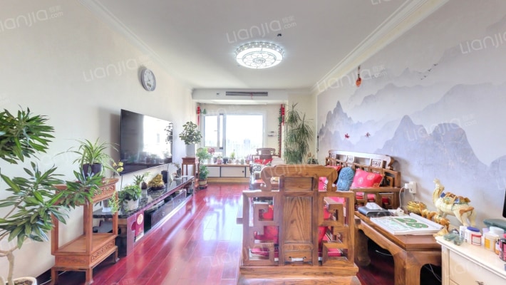 保利春天里二手房实景图