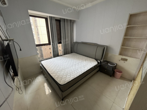 合租·井大阳光城三期 2居室 南卧