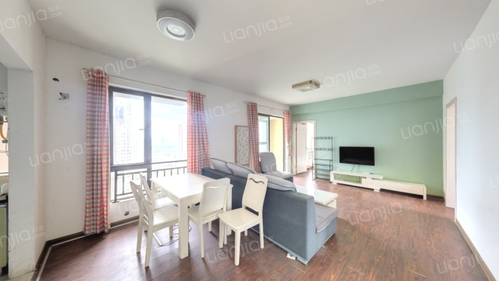 合能洋湖公馆一期二手房实景图