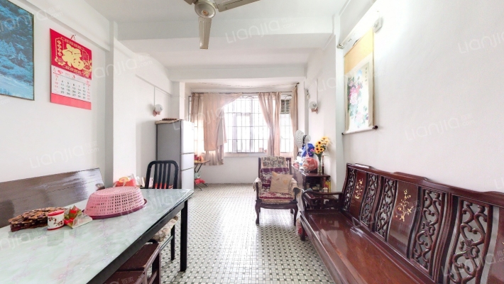 广东省输变电工程公司上村小区二手房实景图