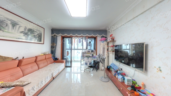 中凯蓝域二手房实景图