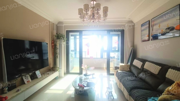 新沂恒大珺睿府二手房实景图