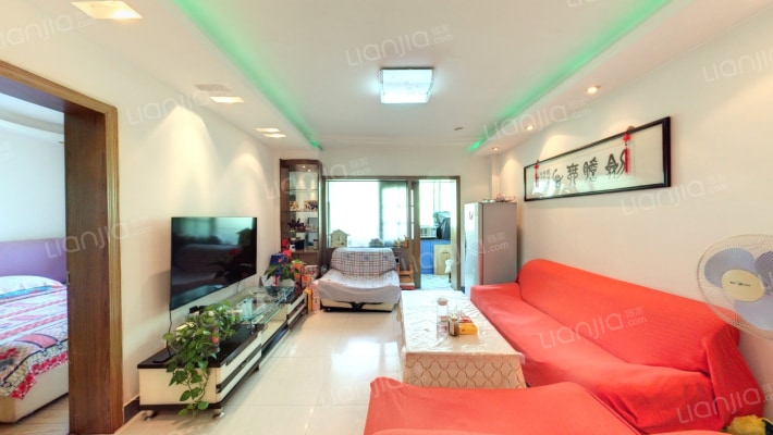 亚太花园二手房实景图