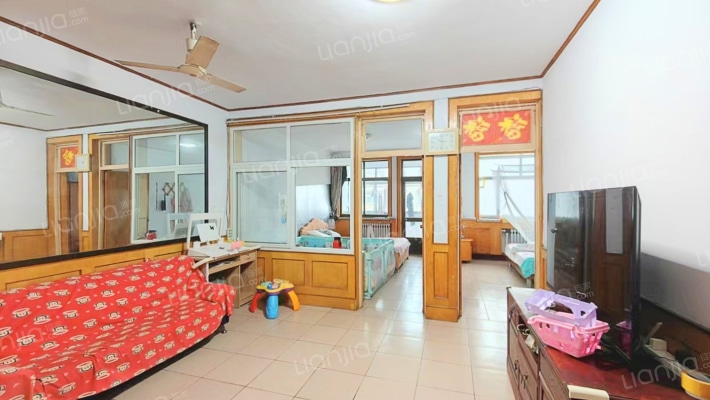 潍坊学院小区二手房实景图