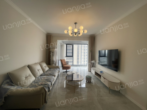 整租·阳光城中梁国悦府 3室2厅 南