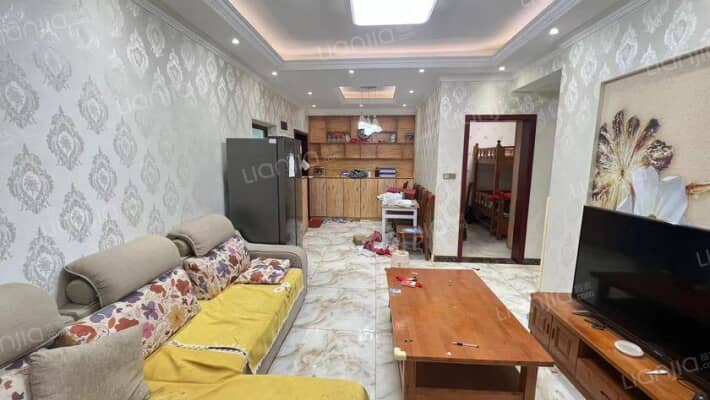 渝水坊二期二手房实景图