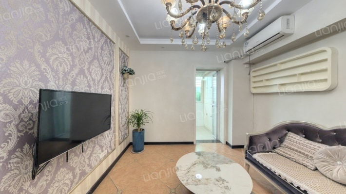 国贸天骄二手房实景图