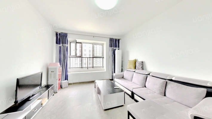 南湖中央广场悦府二手房实景图