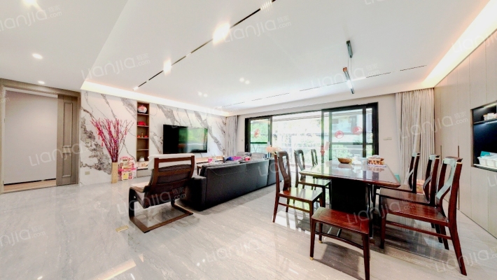 华夏四季A2熙棠苑二手房实景图