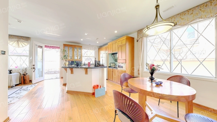 橘郡二手房实景图