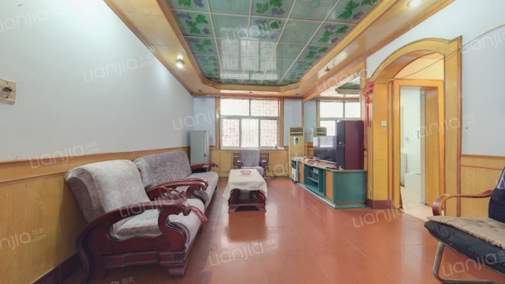 热电新村二手房实景图