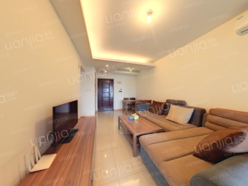 整租·万科锦程 2室1厅 东南