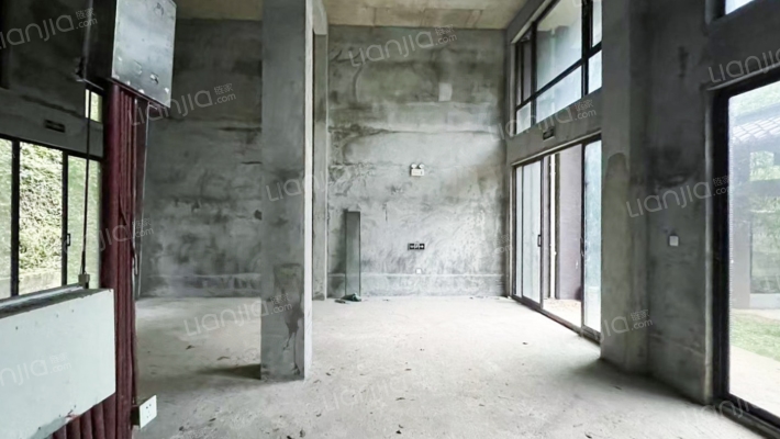 溪山墅溪山天冉二手房实景图