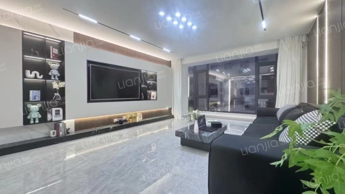 金碧家園二手房实景图