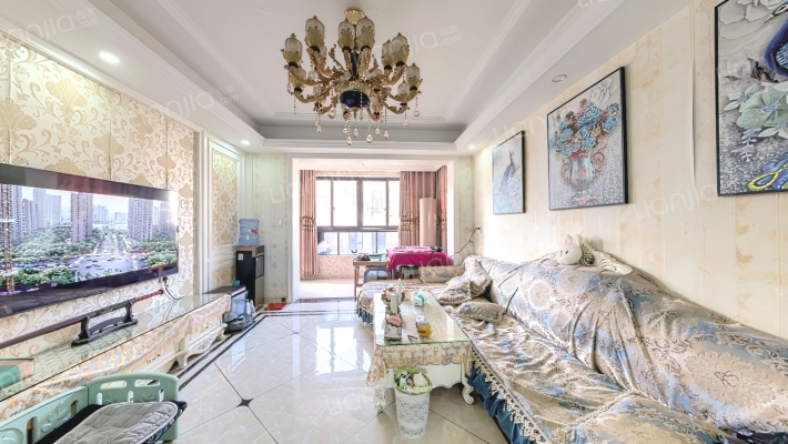 紫御府二手房实景图