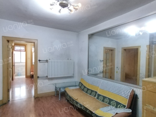 整租·玉苑小区 2室1厅 南