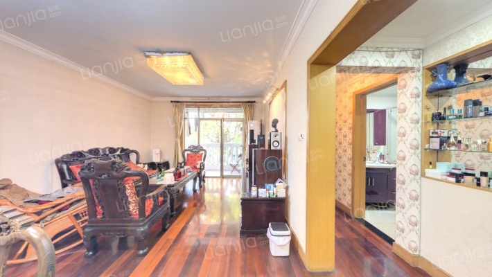 万里真金苑二手房实景图