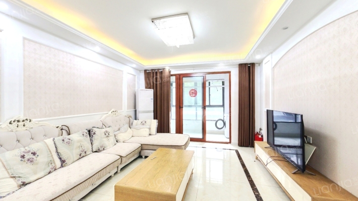 永新秀郡二手房实景图