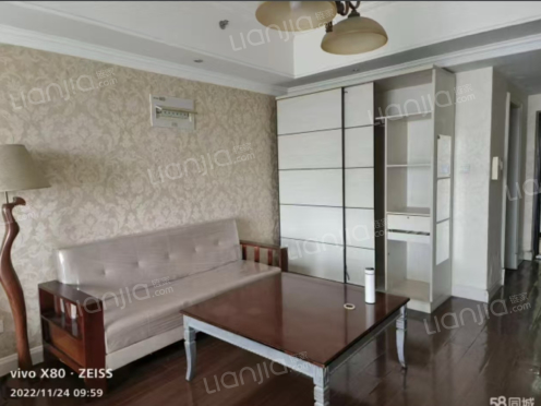 整租·万达广场公寓 1室1厅 北