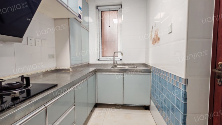 三利中和城一期 2室1厅 南-厨房