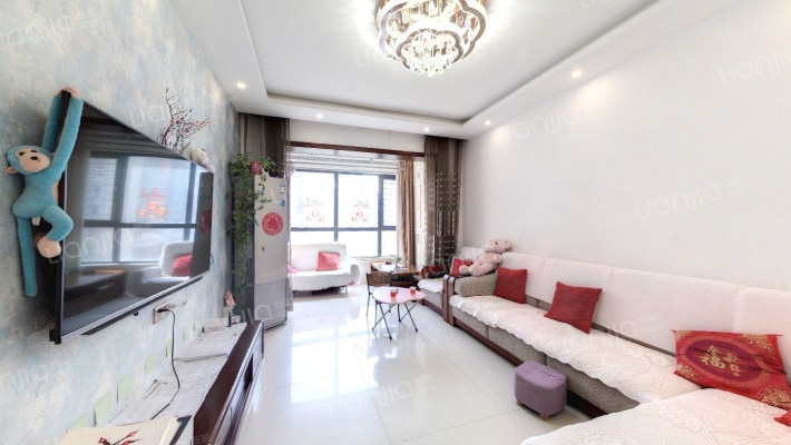 泰宏建业国际城9号院二手房实景图