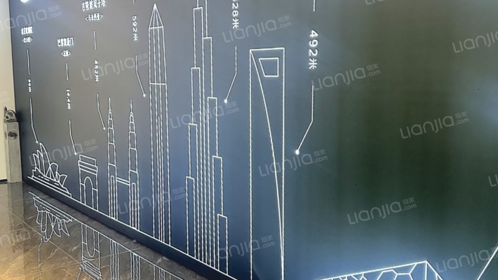 百安谊家二手房实景图