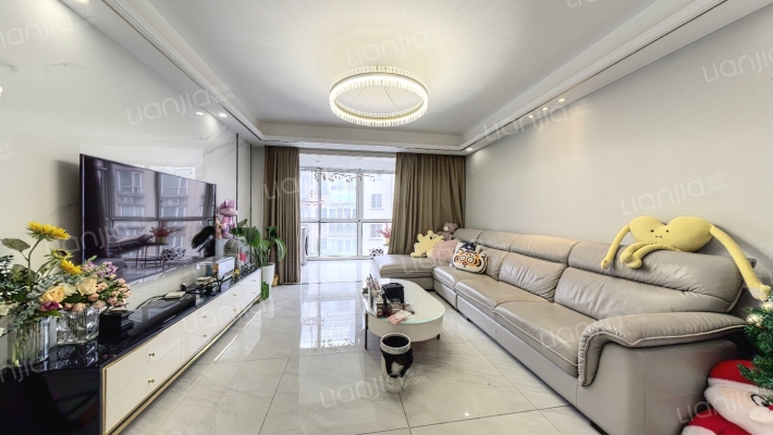 众安国泰花园二手房实景图