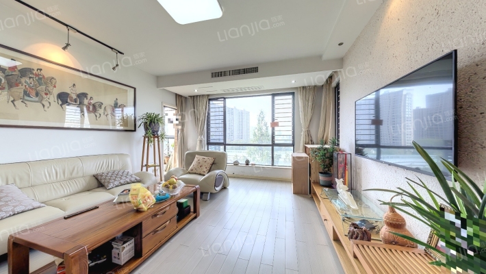 金色钱塘二手房实景图