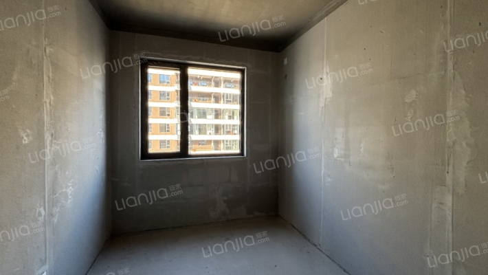 花田路南北通透的大三居第四代住宅电梯入户-卧室A